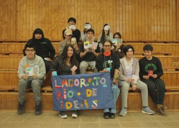 En La Junta y Puerto Aysén se presentó  Festival “Hebra»