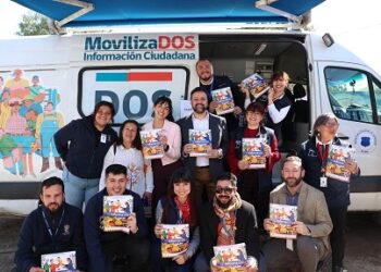InfoBus Ciudadano de la DOS realizará recorrido por tres comunas: Coyhaique, Cisnes y Cochrane.