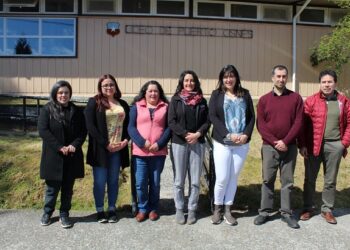 Liceo Arturo Prat Chacón de Puerto Cisnes se incorpora a la Red de Liceos Bicentenario