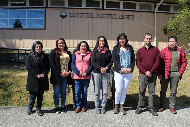 Liceo Arturo Prat Chacón de Puerto Cisnes se incorpora a la Red de Liceos Bicentenario