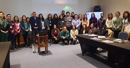 Cambio de mirada en Salud Mental: Con entrenamientos buscan aumentar la capacidad de respuesta en equipos de atención primaria