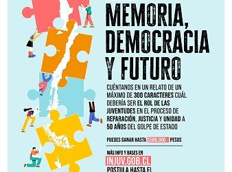 INJUV INICIA LA CONVOCATORIA PARA EL VII CONCURSO NACIONAL DE MICRORRELATOS
