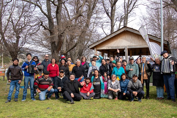 En Bahía Murta concluye proyecto de fortalecimiento cultural comunitario ejecutado por la Corporación Chelenko
