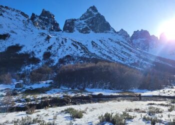 CONAF informa reapertura de sendero Estero Parada