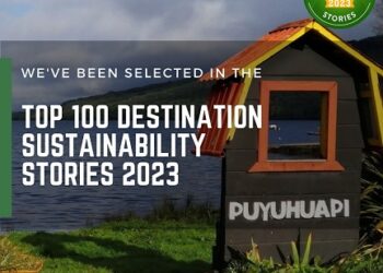 La Historia de Buenas Prácticas de Puyuhuapi ha sido seleccionada como parte del listado TOP100 de Green Destinations 2023