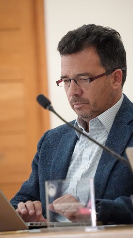 “Gobernadora no puede pretender deshacerse de presupuesto para mejorar ejecución de recursos»