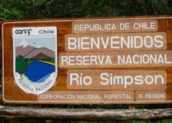 Millonario robo en la Reserva Nacional Río Simpson 