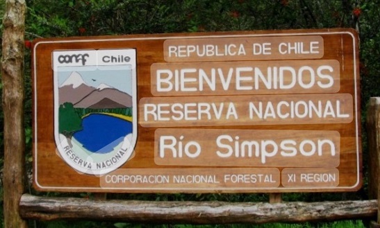 Millonario robo en la Reserva Nacional Río Simpson