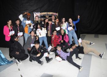 Reconocen a integrantes de Star Dance Aysén luego de obtener Tercer lugar en competencia internacional
