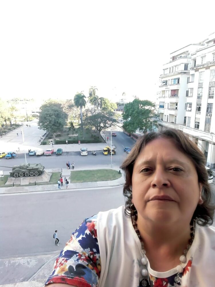 Integrante de la Agrupación de Derechos Humanos, Ana Hernández y el silencio en dictadura: “Mientras menos supieran los niños, mucho mejor para los padres”