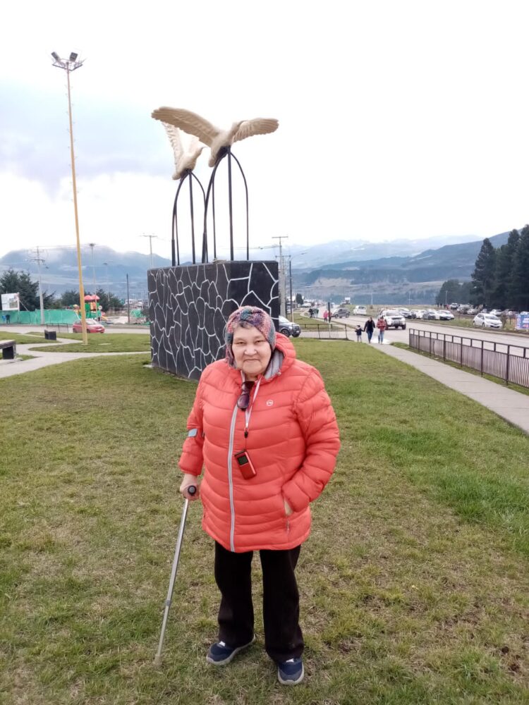 Exdirigente social Filomena Vargas: “Es medio siglo con dolor y pena, por la poca justicia que hemos logrado”