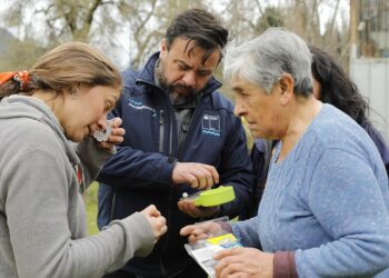 Destacan apoyo de convocatoria Programa Hortofrutícola de la Seremi de Agricultura   
