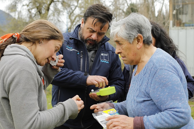 Destacan apoyo de convocatoria Programa Hortofrutícola de la Seremi de Agricultura