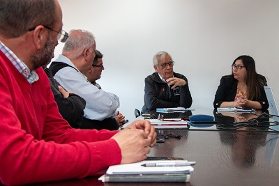 ALISTAN PLAN DE CONSERVACIÓN DE AERÓDROMOS DE MELINKA Y PUYUHUAPI