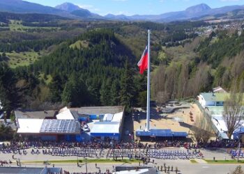 Celebraciones del 12 de Octubre en Coyhaique: Una jornada llena de tradición,  reconocimientos y junto a toda la comunidad
