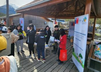 CAJ realizó atenciones en Caleta Tortel para conmemorar el Día Nacional de Acceso a la Justicia