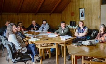 Nueva sesión del CAR Regional analiza impactos de políticas públicas para el mundo rural en Aysén  