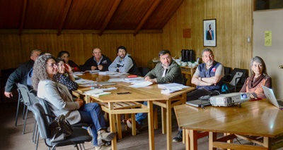 Nueva sesión del CAR Regional analiza impactos de políticas públicas para el mundo rural en Aysén