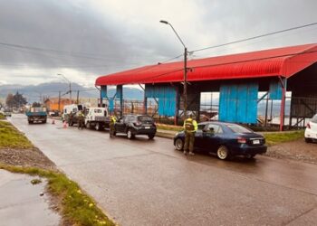 Carabineros Aysén prepara servicio especial Plan Ruta Segura por fin de semana largo