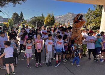 CORPORACIÓN DE DEPORTES DE COYHAIQUE AFINA DETALLES Y LLAMÓ A SER PARTE DE LA CORRIDA FAMILIAR ANIVERSARIO DE COYHAIQUE