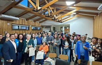 Karina Acevedo tras Encuentro de Cuidados “Las necesidades en la región son urgentes”  