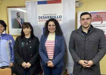 Seremi de Desarrollo Social y Familia invita a postular a Fondo para promover entornos saludables en la región