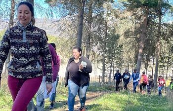 AVANCES EN NUEVO PLAN MAESTRO DEL PARQUE URBANO NATURAL COCHRANE