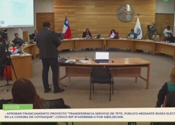 Critican actuar de cores de derecha que rechazaron sistema de transporte público eléctrico para Coyhaique