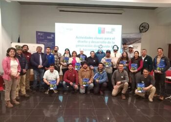 Curso de capacitación promovió el uso comunitario de energía renovable en Aysén