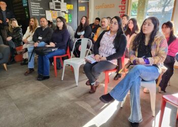 Funcionarios del Servicio de Protección Especializada a la Niñez e INJUV reforzaron acciones preventivas sobre el suicidio