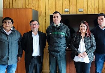 GENDARMERÍA Y FUNDACIÓN PATAGONIA FIRMARON CONVENIO
