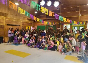 Fundación Integra celebra su Aniversario 33 con diversas Actividades en la región de Aysén