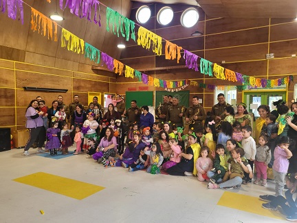 Fundación Integra celebra su Aniversario 33 con diversas Actividades en la región de Aysén