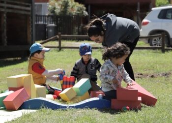 Comienza proceso de postulación a jardines infantiles de Fundación Integra 2024