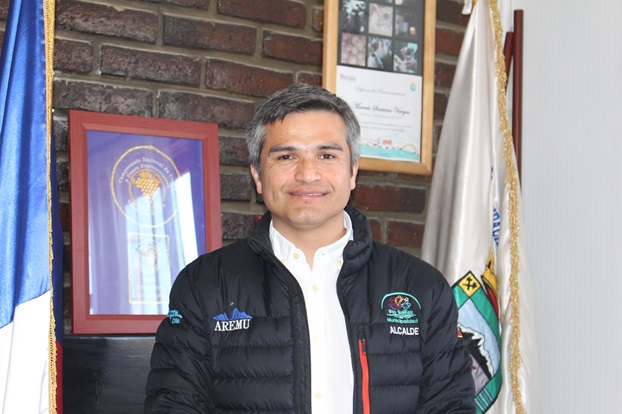 Marcelo Santana Renuncia al Cargo de Alcalde de Río Ibáñez para Enfrentar Nuevos Desafíos en Aysén