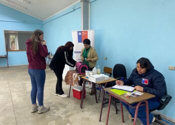 70 mascotas fueron atendidas gracias al programa de tenencia responsable del Municipio de Cisnes