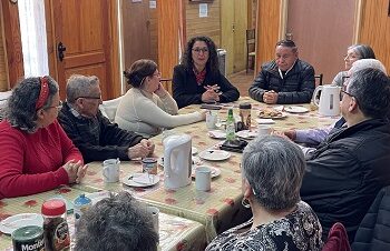Seremi Karina Acevedo: “Este gobierno busca dar garantías de que se puede envejecer de forma digna”