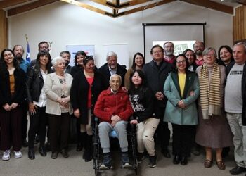 Significativos reconocimientos y exposiciones en Seminario por la Democracia a los 50 años del Golpe de Estado  