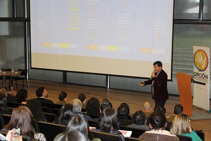Con éxito se desarrolló Seminario “Desafíos en el Trabajo con jóvenes en conflicto con la justicia: Aportes y buenas prácticas desde la región de Aysén”
