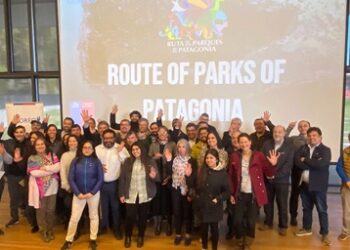 Ruta de Los Parques de la Patagonia desarrolló “Taller de Arranque” en Aysén