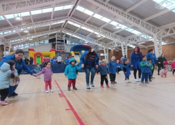 Ministerio del Deporte inicia encuesta Nacional de Hábitos y Condiciones de Actividad Física en la primera infancia