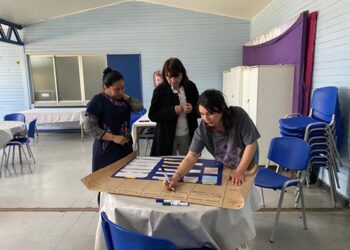 Escuela Víctor Domingo Silva de Coyhaique: Resiliencia Educativa  para avanzar en el buen convivir