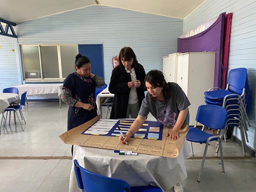 Escuela Víctor Domingo Silva de Coyhaique: Resiliencia Educativa para avanzar en el buen convivir