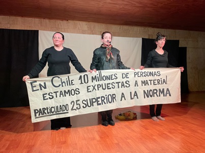 Espacios culturales de Tortel y Cochrane se adjudican convocatoria para programación artística