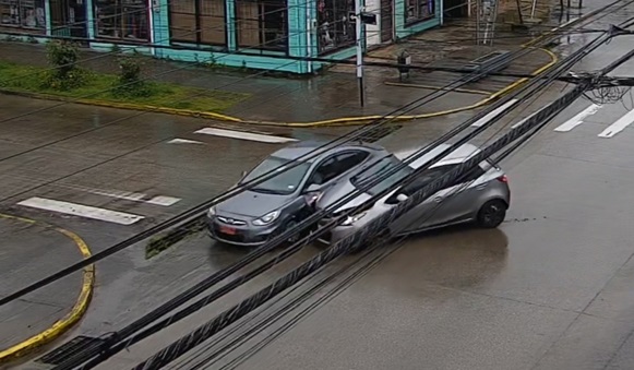 Cámaras controladas por Seguridad Pública de Aysén siguen aportando evidencias ante hechos policiales