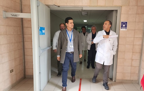 Servicio de Salud y Hospital Coyhaique mantienen atención a pacientes de cardiología a través de distintas plataformas y modalidades