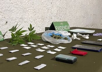 Operación conjunta de Fiscalía y Carabineros del OS-7 permite desarticular banda que traficaba cocaína en Puerto Río Tranquilo