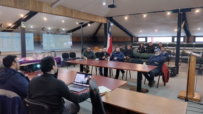 El municipio dialoga con empresas ayseninas para mejorar reglamento de contratistas