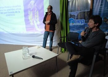 Encuentro puso en Valor la Reserva de la Biósfera Laguna San Rafael y El Guayaneco