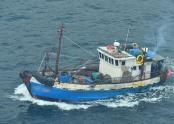 Aysén: Sernapesca logró detectar a 21 embarcaciones operando ilegalmente